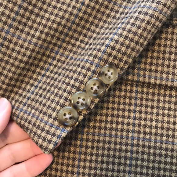 Hart Schaffner Marx Sport Coat size 46L